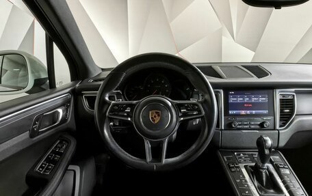 Porsche Macan I рестайлинг, 2018 год, 3 829 000 рублей, 19 фотография