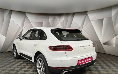 Porsche Macan I рестайлинг, 2018 год, 3 829 000 рублей, 4 фотография