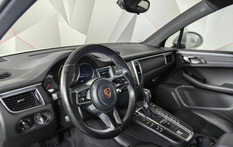 Porsche Macan I рестайлинг, 2018 год, 3 829 000 рублей, 18 фотография