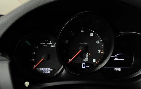 Porsche Macan I рестайлинг, 2018 год, 3 829 000 рублей, 17 фотография