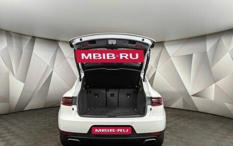 Porsche Macan I рестайлинг, 2018 год, 3 829 000 рублей, 11 фотография