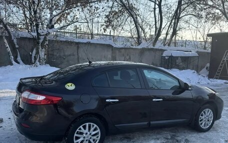Renault Fluence I, 2014 год, 650 000 рублей, 2 фотография