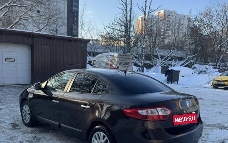 Renault Fluence I, 2014 год, 650 000 рублей, 4 фотография