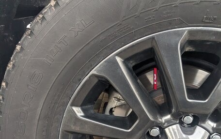 Toyota Land Cruiser Prado 150 рестайлинг 2, 2021 год, 6 750 000 рублей, 9 фотография