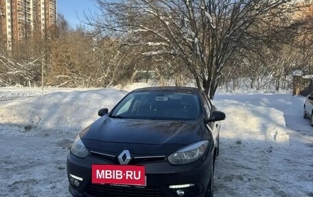 Renault Fluence I, 2014 год, 650 000 рублей, 6 фотография