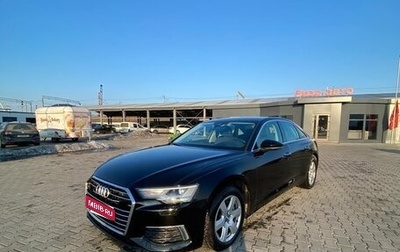 Audi A6, 2020 год, 5 500 000 рублей, 1 фотография