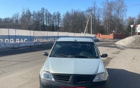 Renault Logan I, 2007 год, 320 000 рублей, 1 фотография