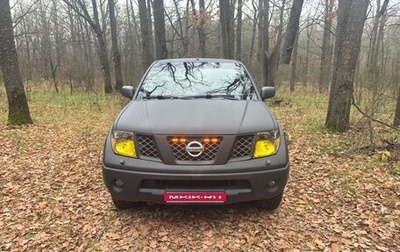 Nissan Navara (Frontier), 2007 год, 990 000 рублей, 1 фотография