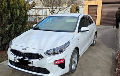 KIA cee'd III, 2019 год, 1 900 000 рублей, 1 фотография