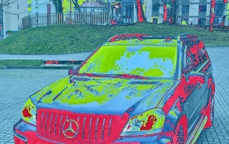 Mercedes-Benz GL-Класс, 2007 год, 1 фотография