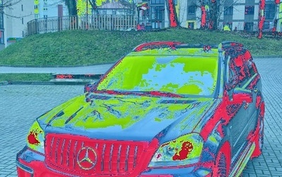 Mercedes-Benz GL-Класс, 2007 год, 1 фотография