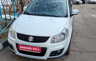 Suzuki SX4 II рестайлинг, 2011 год, 900 000 рублей, 1 фотография