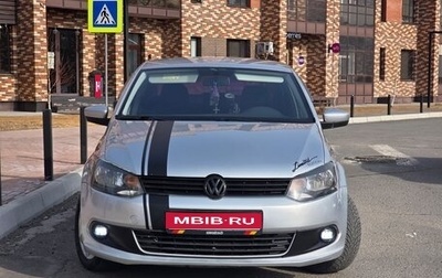 Volkswagen Polo VI (EU Market), 2011 год, 750 000 рублей, 1 фотография