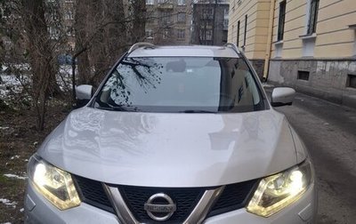Nissan X-Trail, 2014 год, 1 450 000 рублей, 1 фотография