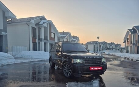 Land Rover Range Rover III, 2011 год, 3 300 000 рублей, 1 фотография