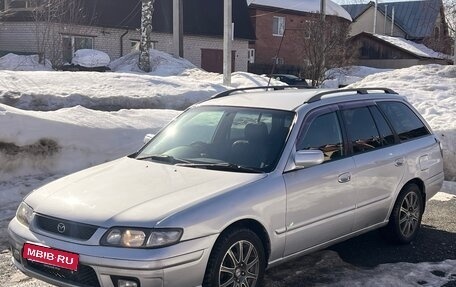 Mazda Capella, 1998 год, 244 000 рублей, 1 фотография