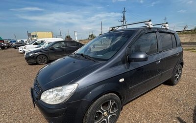 Hyundai Getz I рестайлинг, 2008 год, 350 000 рублей, 1 фотография