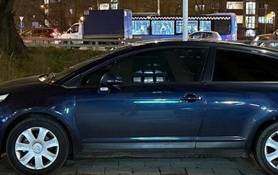 Citroen C4 II рестайлинг, 2008 год, 365 000 рублей, 1 фотография