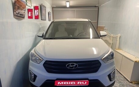 Hyundai Creta I рестайлинг, 2020 год, 1 800 000 рублей, 1 фотография