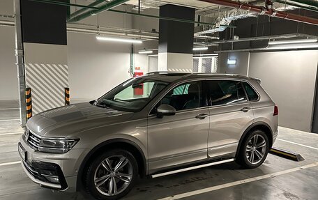 Volkswagen Tiguan II, 2020 год, 3 500 000 рублей, 1 фотография