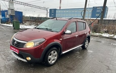 Renault Sandero I, 2014 год, 599 000 рублей, 1 фотография