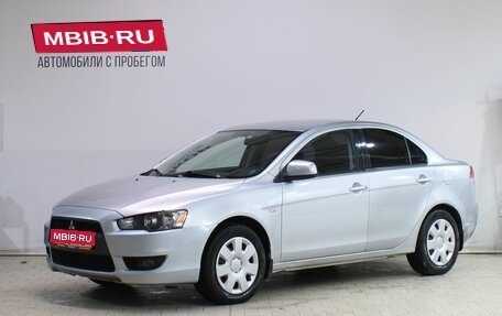 Mitsubishi Lancer IX, 2007 год, 529 000 рублей, 1 фотография