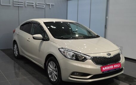 KIA Cerato III, 2013 год, 1 140 000 рублей, 1 фотография