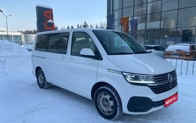 Volkswagen Caravelle T6 рестайлинг, 2020 год, 4 080 000 рублей, 1 фотография