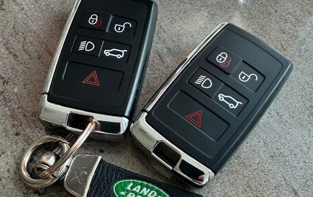 Land Rover Range Rover Sport II, 2018 год, 6 950 000 рублей, 7 фотография