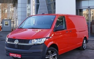 Volkswagen Transporter T6 рестайлинг, 2021 год, 3 560 000 рублей, 1 фотография