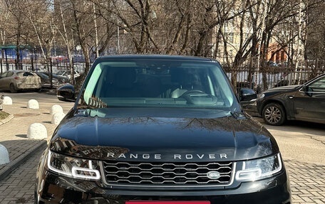 Land Rover Range Rover Sport II, 2018 год, 6 950 000 рублей, 4 фотография