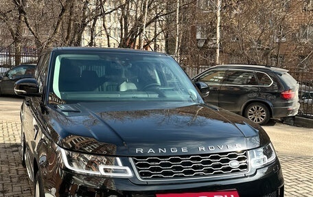 Land Rover Range Rover Sport II, 2018 год, 6 950 000 рублей, 3 фотография