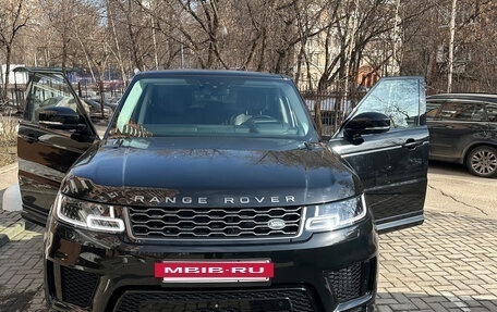 Land Rover Range Rover Sport II, 2018 год, 6 950 000 рублей, 5 фотография