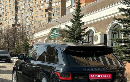 Land Rover Range Rover Sport II, 2018 год, 6 950 000 рублей, 9 фотография