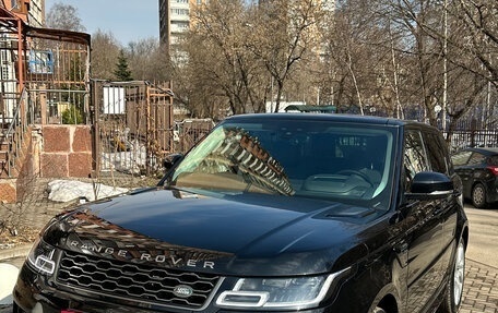 Land Rover Range Rover Sport II, 2018 год, 6 950 000 рублей, 2 фотография