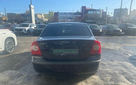 Ford Focus II рестайлинг, 2005 год, 398 000 рублей, 7 фотография