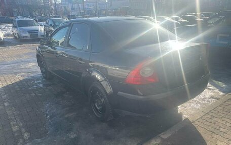 Ford Focus II рестайлинг, 2005 год, 398 000 рублей, 8 фотография