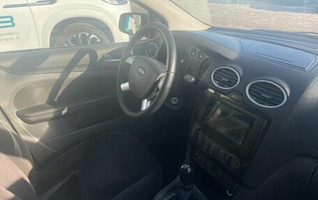 Ford Focus II рестайлинг, 2005 год, 398 000 рублей, 12 фотография