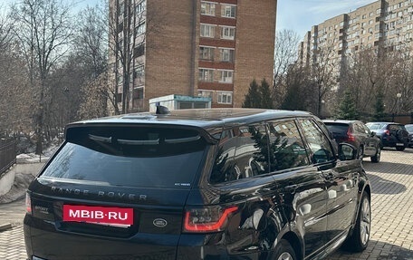 Land Rover Range Rover Sport II, 2018 год, 6 950 000 рублей, 10 фотография