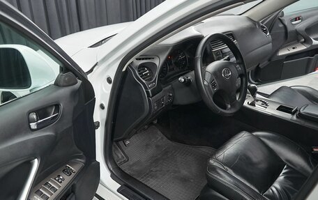 Lexus IS II рестайлинг 2, 2010 год, 1 740 000 рублей, 9 фотография