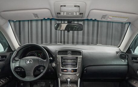 Lexus IS II рестайлинг 2, 2010 год, 1 740 000 рублей, 7 фотография