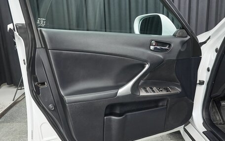 Lexus IS II рестайлинг 2, 2010 год, 1 740 000 рублей, 11 фотография