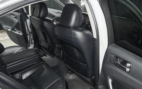 Lexus IS II рестайлинг 2, 2010 год, 1 740 000 рублей, 13 фотография