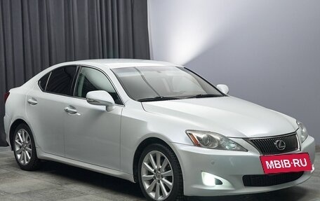 Lexus IS II рестайлинг 2, 2010 год, 1 740 000 рублей, 3 фотография
