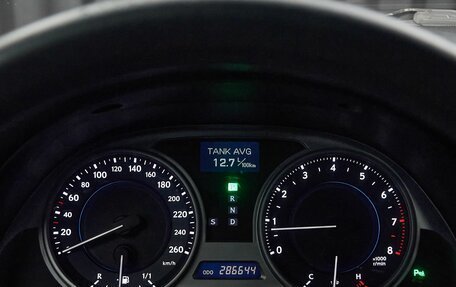 Lexus IS II рестайлинг 2, 2010 год, 1 740 000 рублей, 18 фотография