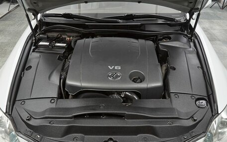 Lexus IS II рестайлинг 2, 2010 год, 1 740 000 рублей, 22 фотография