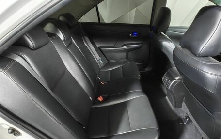 Toyota Camry, 2013 год, 1 645 000 рублей, 16 фотография