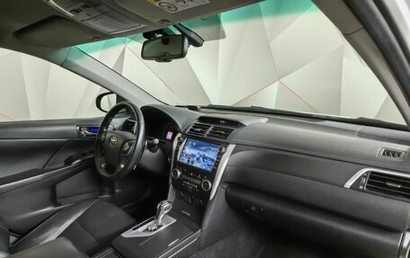 Toyota Camry, 2013 год, 1 645 000 рублей, 13 фотография