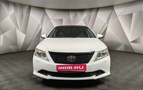 Toyota Camry, 2013 год, 1 645 000 рублей, 7 фотография