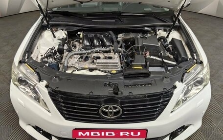 Toyota Camry, 2013 год, 1 645 000 рублей, 11 фотография